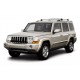 Новые кузовные детали Jeep Commander (2006-)