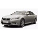 Новые кузовные детали Lexus GS300 / 430 (2012-)