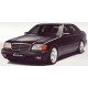 Новые кузовные детали Mercedes W140 седан (1993-1998)
