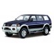 Новые кузовные детали Mitsubishi Pajero Sport - 1 поколение (1997-)