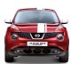 Новые кузовные детали Nissan Juke (2011-)