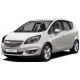 Новые кузовные детали Opel Meriva - 2 поколение (2010-)