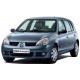 Новые кузовные детали Renault Clio - 2 поколение (2001-)
