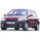Новые кузовные детали Renault Clio - 2 поколение (1998-2001)