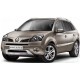 Новые кузовные детали Renault Koleos (2008-)