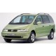Новые кузовные детали Volkswagen Sharan (1995-2000)