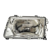 Фара передняя левая Audi 100 C3 83-90, Depo