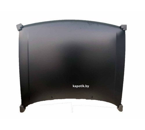 Капот Ауди 80 Б3 86-91, TYG