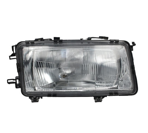 Фара правая Audi 80 B3 10.86-08.91, Depo Фара правая Audi 80 B3 10.86-08.91, Depo