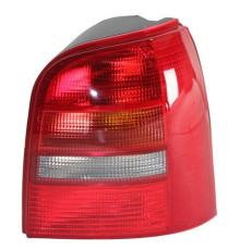 Фонарь задний правый Audi A4 96-99 универсал тонированый, Depo