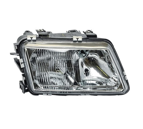 Фара правая Audi A3 96-, Depo Фара правая Audi A3 96-, Depo