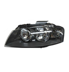 Фара передняя левая Audi A3 03-08 TYC