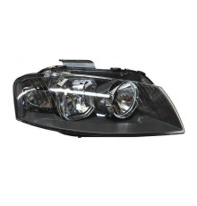 Фара передняя правая Audi A3 03-08, Depo
