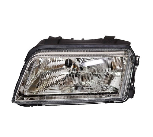 Фара передняя левая Ауди А4/S4 95-05 99, VALEO-TYPE, Depo Фара передняя левая Ауди А4/S4 95-05 99, VALEO-TYPE, Depo