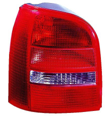 Фонарь задний левый Audi A4 Avant 95-00, Depo