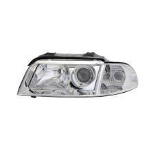 Фара передняя левая Audi A4 B5 99-00, Depo
