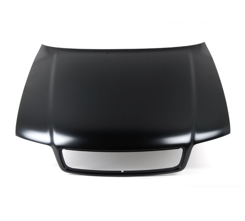 Капот без отверстий омывателя Ауди А4 Б5 99-01, TYG