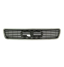 Решетка радиатора Audi A4 (B5) 99-01 (хром) , TYG