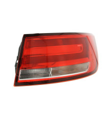 Фонарь задний внешний правый Audi A4 B9 15-, Depo