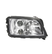 Фара правая с противотуманкой Audi A6 C4 95-97, Depo