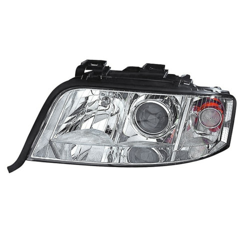 Фара левая Audi A6 01-03, Depo Фара левая Audi A6 01-03, Depo