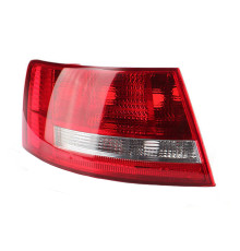 Фонарь задний левый Audi A6 C6 04-08, Depo