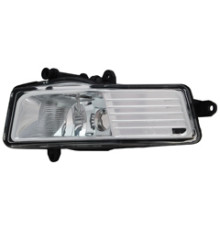 Фара противотуманная левая Audi A6 C6 08-11, Depo