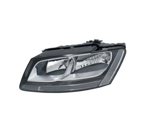 Фара левая Ауди Q5 08-12, Depo