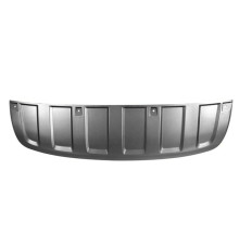 Накладка бампера переднего Audi Q7 10-13, TYG