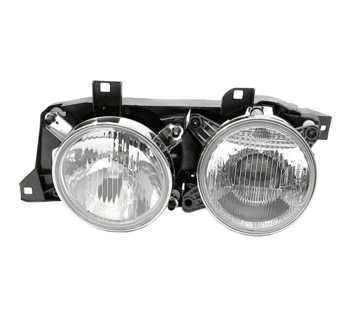 Фара леваяBmw 5-Serie E34 09.88-97, Depo Фара леваяBmw 5-Serie E34 09.88-97, Depo