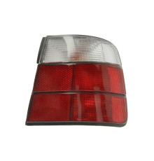 Фонарь задний правый красно-белый BMW E34 01 88-11 95, Depo