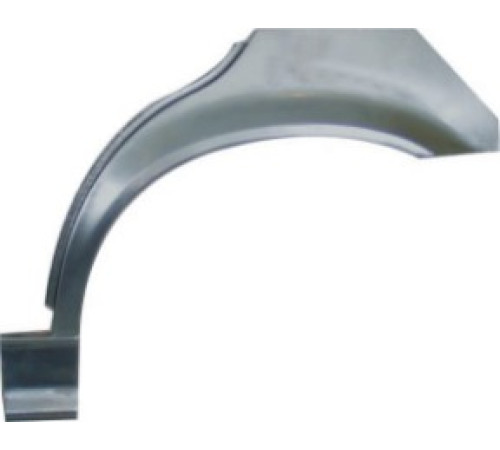 Арка крыла задняя левая БМВ 3 Е36 91-98 седан, Potrykus