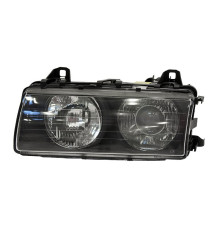 Фара левая BMW E36 94-97, HELLA-TYPE, Depo