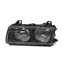 Фара правая BMW E36 10.94-09.99, Depo