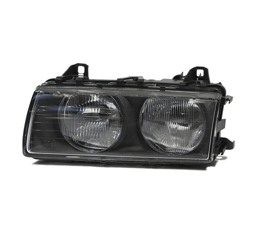 Фара леваяBmw E36 10.94-09.99, Depo Фара леваяBmw E36 10.94-09.99, Depo