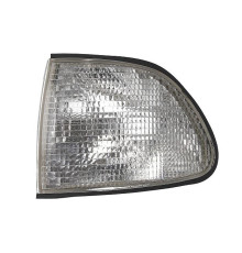 Указатель поворота левый BMW 7 E38 94-98  белый, TYC