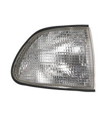 Фонарь указателя поворота правый (белый) BMW E38, Depo