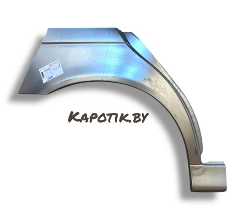 Арка крыла правая БМВ 5 Е39 95-03, Klokkerholm Арка крыла правая БМВ 5 Е39 95-03, Klokkerholm