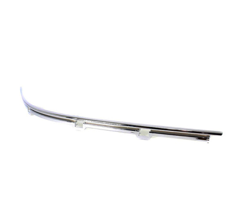 Накладка бампера переднего правая хромированная БМВ Е39 95-, TYG