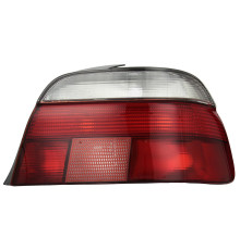 Фонарь задний правый (красно-белый) BMW E39 95-00, Depo