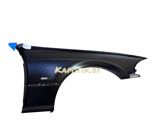 Крыло переднее левое БМВ Е46 COUPE 99-03