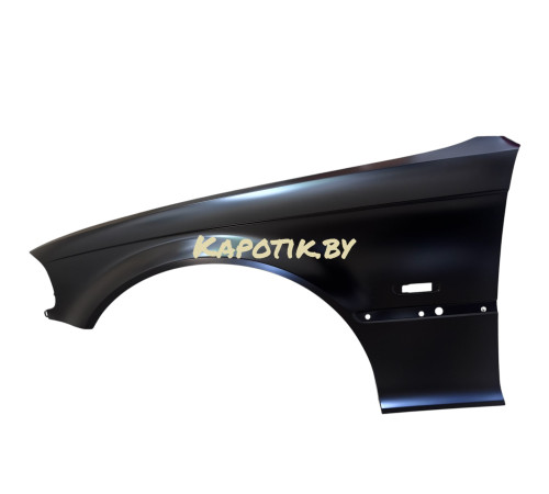 Крыло переднее левое БМВ Е46 COUPE 99-03