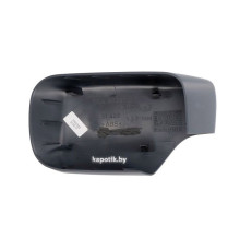 Крышка зеркала левая грунт BMW 3 (E46) 3D/4D - 02/98-03/05. Patron