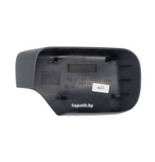 Крышка зеркала правая грунт BMW 3 (E46) 3D/4D - 02/98-03/05. Patron