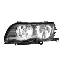 Фара левая BMW E46 01-04, Depo
