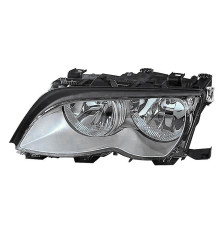 Фара левая BMW E46 01-04, Depo