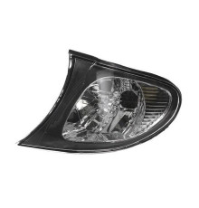 Фонарь указателя поворота правый (тонированный) BMW E46 01-05, Depo