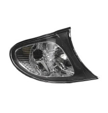 Фонарь указателя поворота левый (тонированный) BMW E46 01-05, Depo