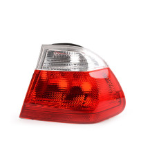 Фонарь задний правый (красно-белый) BMW E46 98-, Depo
