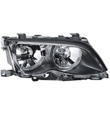 Фара правая BMW E46 01-04, Depo